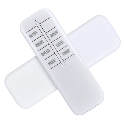 Replacement Remote Control For COSTWAY Portable Evaporative Air Cooler