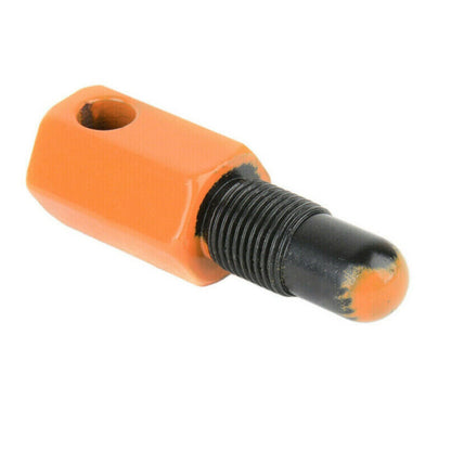 60mm Iron Chainsaw Piston Stop For 2-Stroke Chainsaw Clutch Flywheel Removal