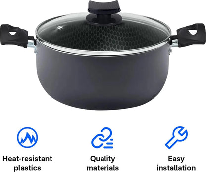 superbobi 1726 Replacement Lid Knob Without Vent for Rena Ware Stainless 1726