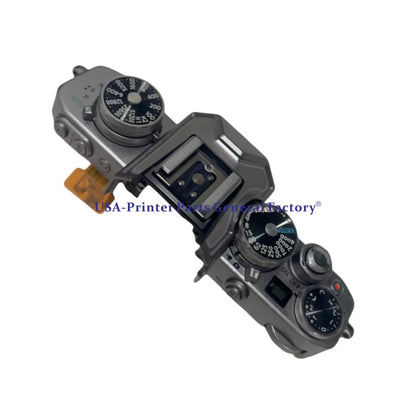 Compatible For Nikon camera ZFC top cover   silver version
