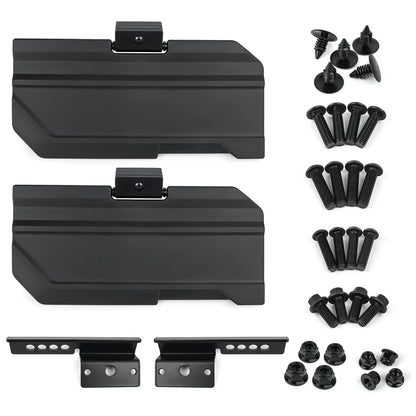 Sun Visor Set 2890288 for 2018-25 Ranger XP 1000,2022-2024 RANGER SP 570 Models
