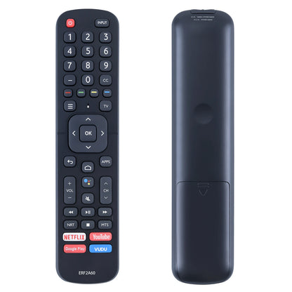 ERF2A60 For Hisense TV Voice Remote Control 43H6570F 50H6570F 55H6570F