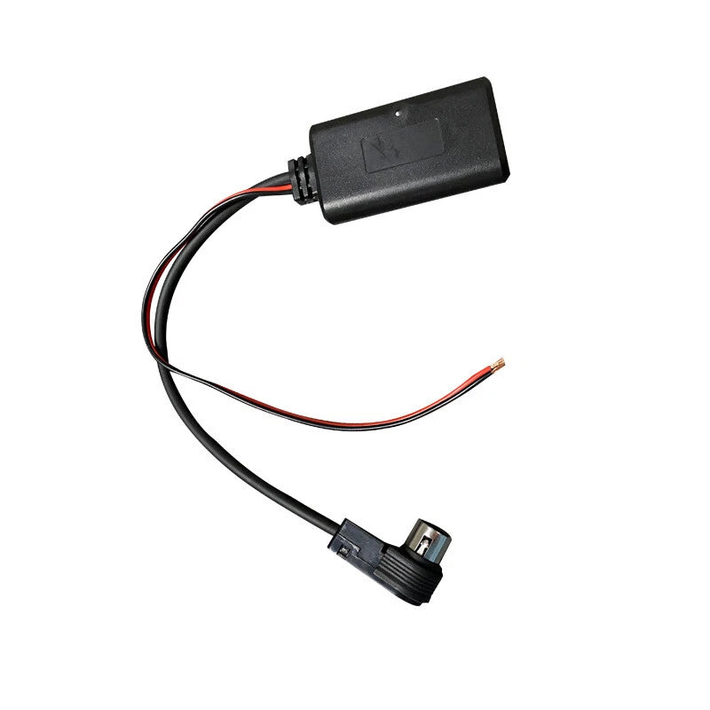 Bluetooth Aux Adapter Cable For Alpine CDA-7893 CDA-7894 CDA-7998 CDA-7998R Accs