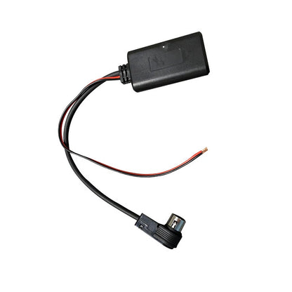 Bluetooth Aux Adapter Cable For Alpine CDA-7893 CDA-7894 CDA-7998 CDA-7998R Accs