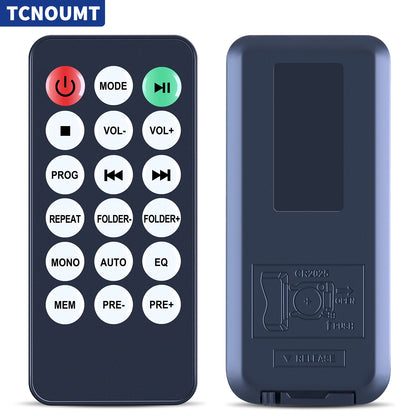 Remote Control JSY-01-02PH For Jukebox Phonograph Bluetooth Jukebox Speaker