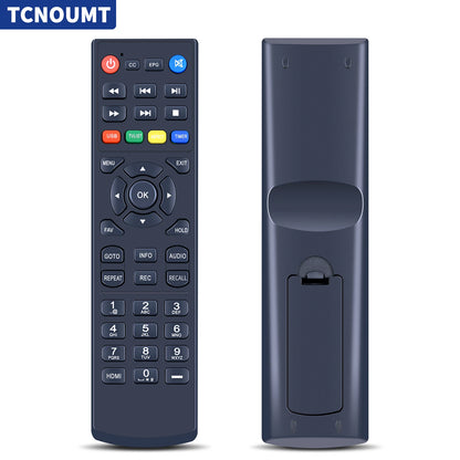 Remote Control For Mediasonic HomeWorx ATSC Digital Converter Box HW250STB