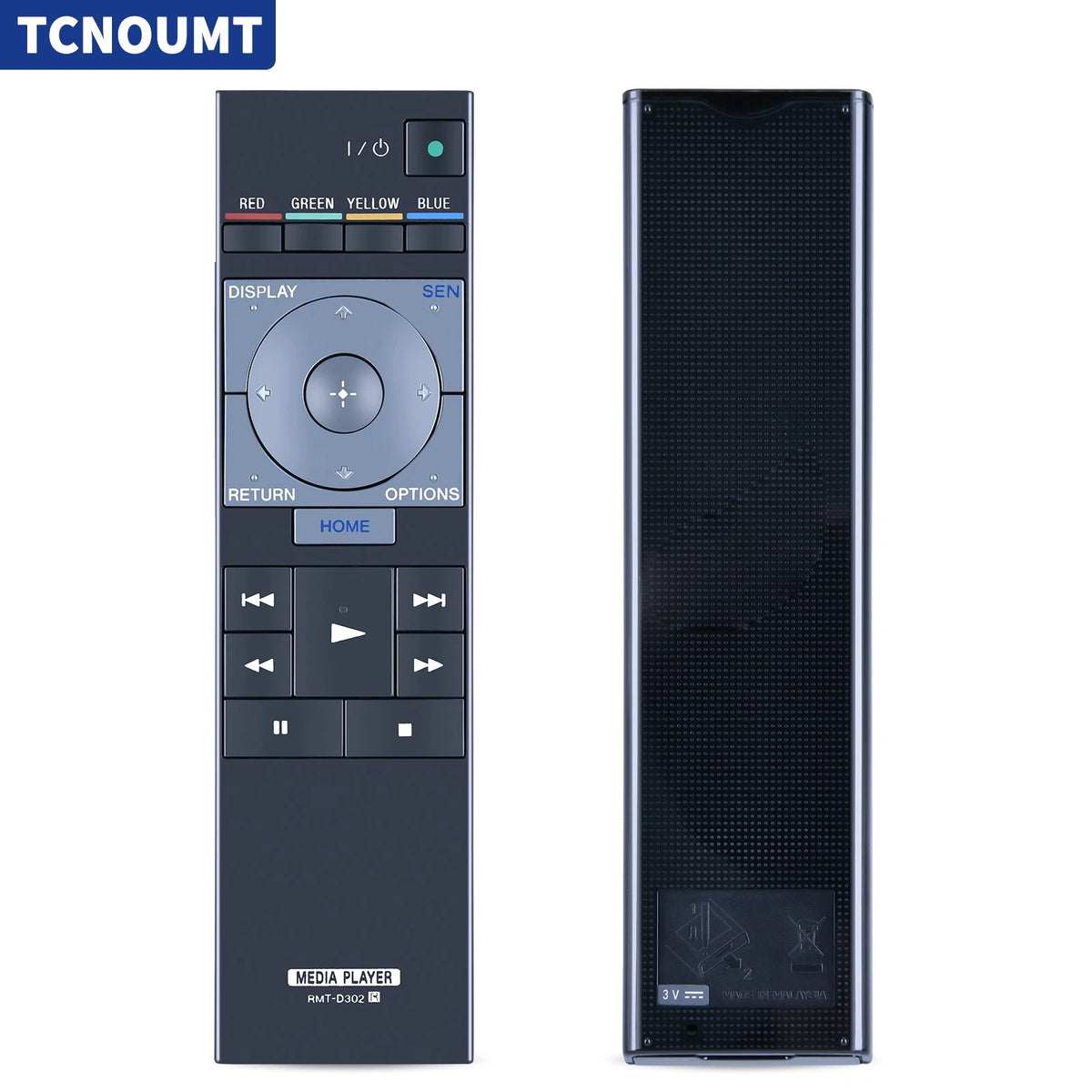 RMT-D302 Remote Control For Sony SMP-N200 SMP-N200C SMP-NX20