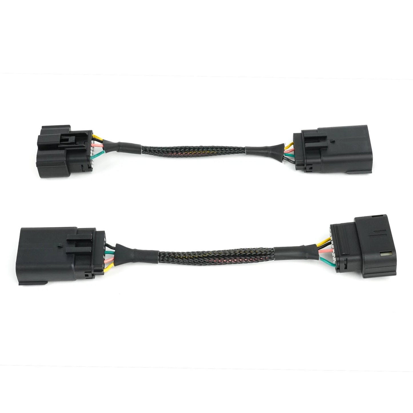 2017-18 to 2020-22 LED Headlight Conversion Adapter Harness For Ford F-250 F-350