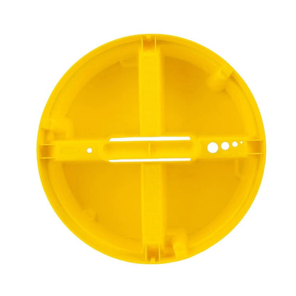 Bucket Boss - Stacker Small Parts 1 Count (Pack of 1), Yellow