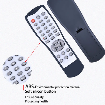 Replace Remote Control For Tenmiya Boombox A25 Portable Bluetooth Speaker