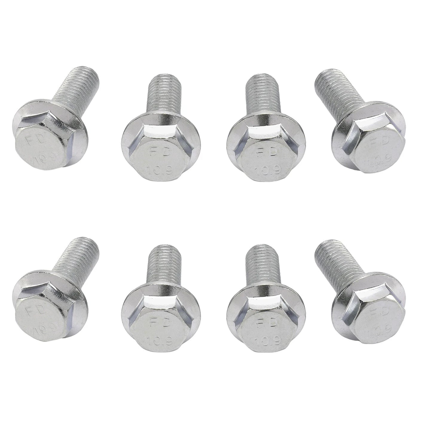 For 1988-1998 Chevy GMC Truck Bed Box Bolts C/K 1500 2500 3500 Pickup OBS 8PCS