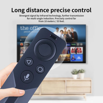 Voice Remote Control For Nvidia Shield 4K HDR Android Shield TV Pro -US Shipping