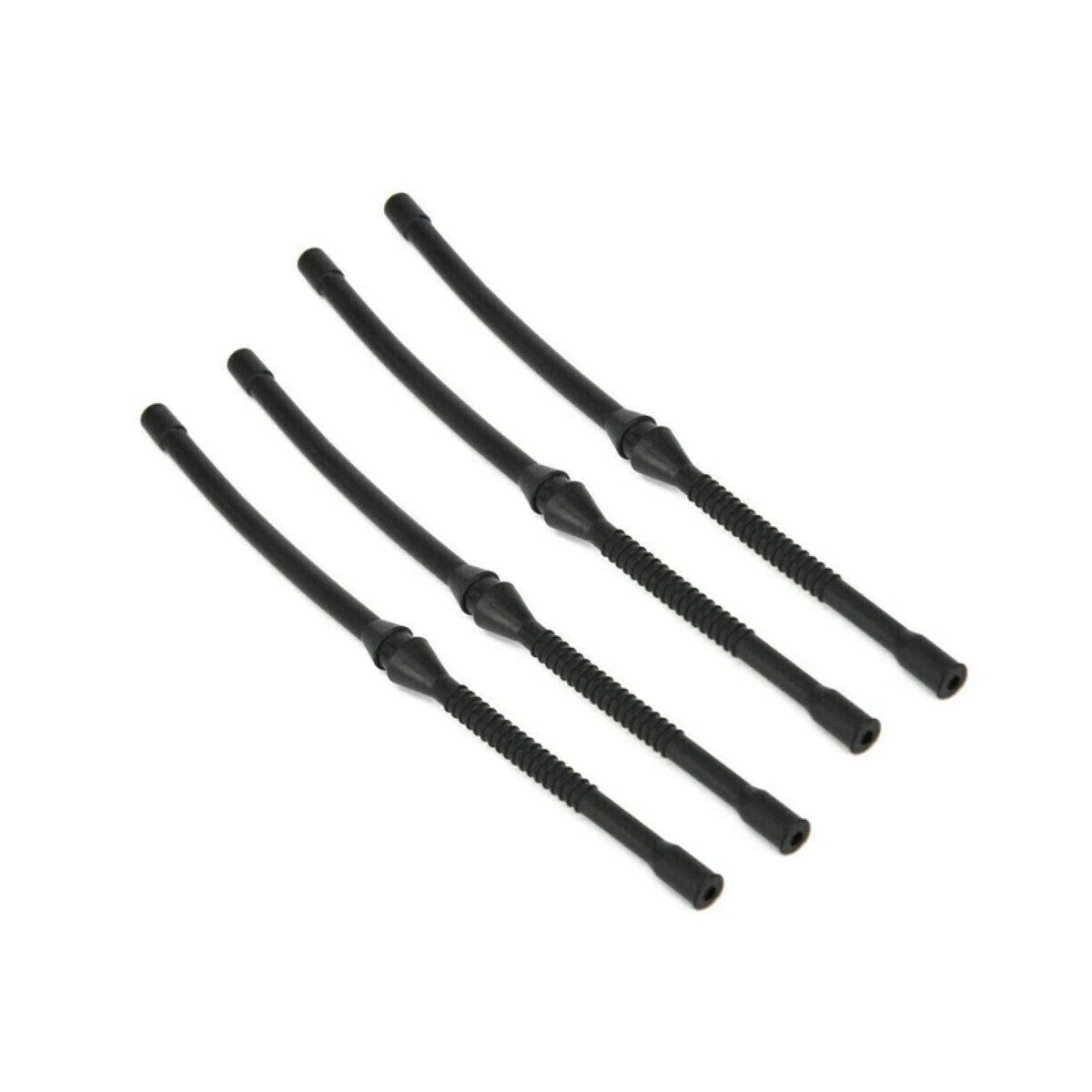 4Pack Durable Fuel Line Tube Hose For Husqvarna 61 66 162 181 266 268 272 281