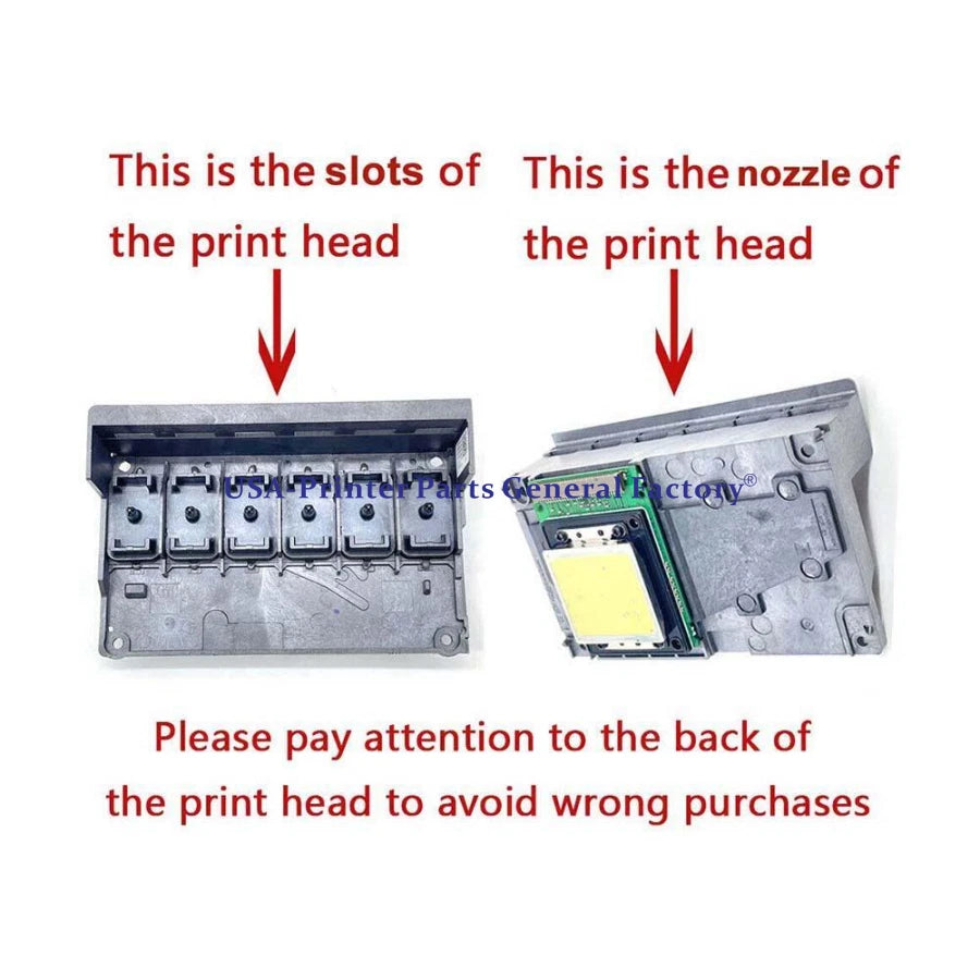 Printhead Nozzle For Epson XP-6000 XP6000 XP 6000 XP-15000 XP15000 XP 15000