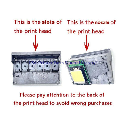 Printhead Nozzle For Epson XP-6000 XP6000 XP 6000 XP-15000 XP15000 XP 15000