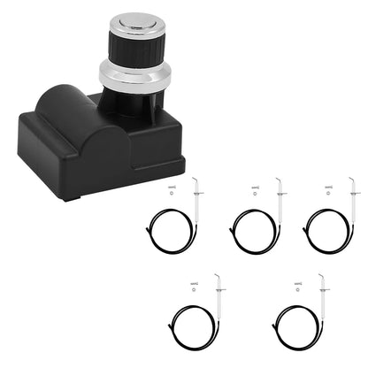 -128-6Q Igniter Electrode Grill Replacement Parts for Member’s Mark Black