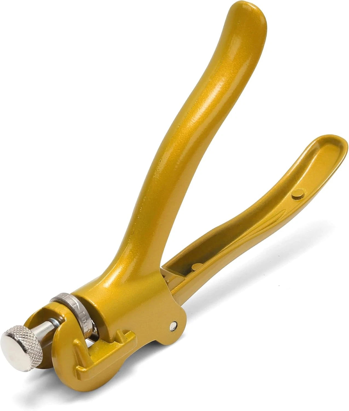 GreatNeck SS7 Saw Set Tool, Adjusts Teeth on Hand Saws, 5–11 1-Pack, Yellow