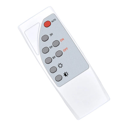 Replace Remote For Many s Outdoor Solar Lamp External Solar Garden Light