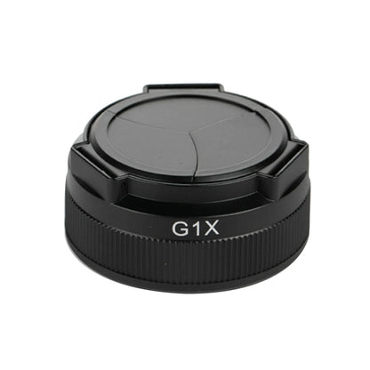 Auto Retractable Lens Cap Lens Cover Protector For Canon G1X Camera Accessories