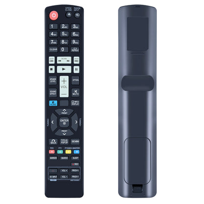 AKB73355603 For LG Hi-Fi System Replacement Remote Control FX165DAB FX166