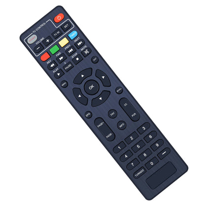 Remote Control For KOQIT ATSC TV Tuner Digital Converter Box