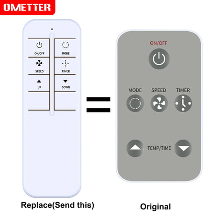 Remote Control For Haier Air Conditioner 0010403473 HWF05XCK-L HWF08XC5