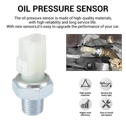 Engine Oil Pressure Sender 6U5Z9278A For Ford E-150 E-250 E-350 Club Wagon