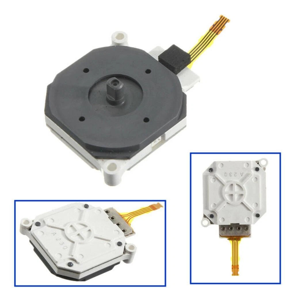 3D Analog Joystick Replacement Parts For Nintendo 3DS XL LL Controller