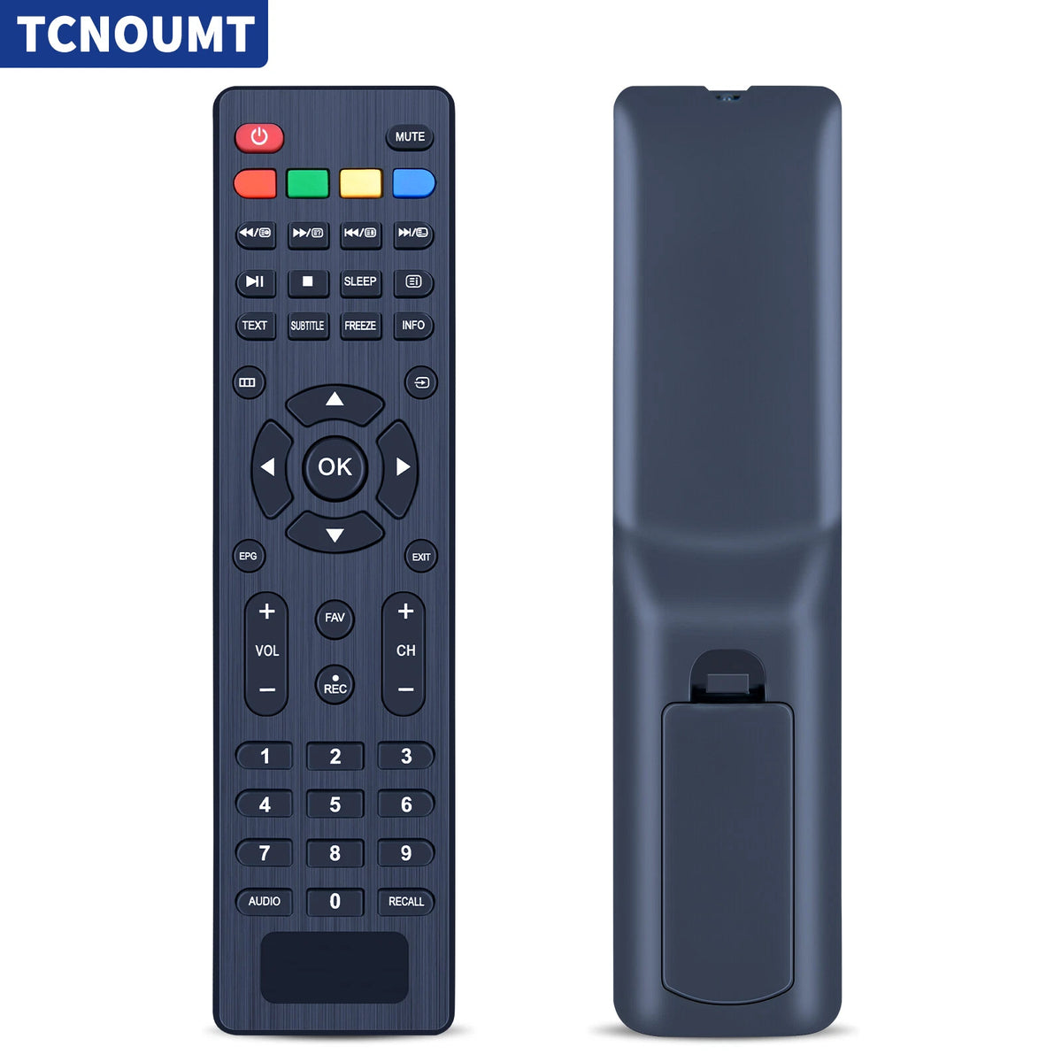 Replacement Remote Control For Veon 4K Ultra HD LED TV