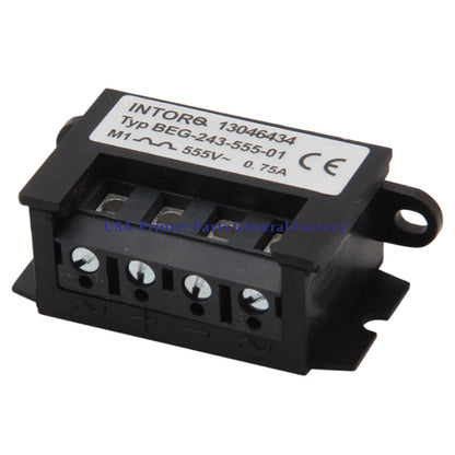 13046434 compatible INTORQ TYP BEG-243-555-01 half-wave rectifier module brake