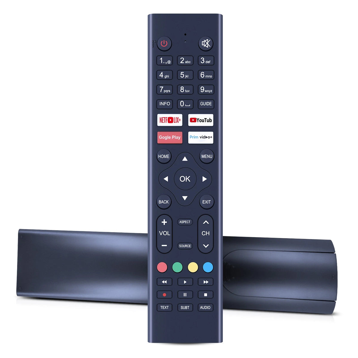 Replacement Remote Control For Remote Control For CRUA 32 Inch Smart TV