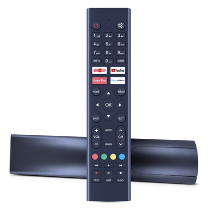 Replacement Remote Control For Remote Control For CRUA 32 Inch Smart TV
