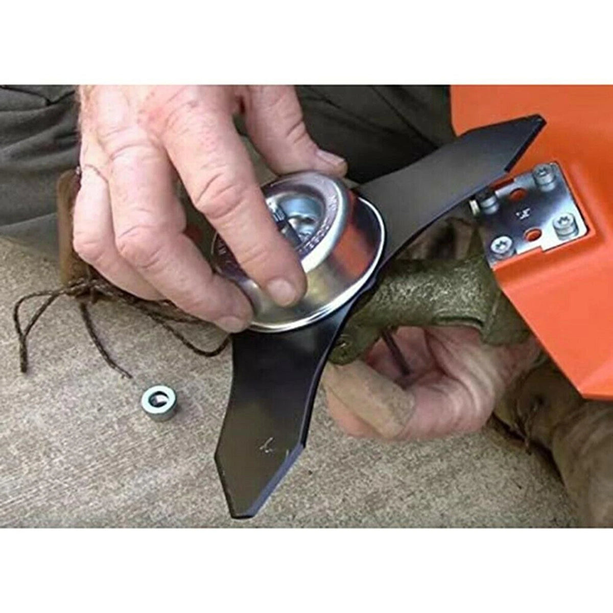 Blade Adapter Attachment Maintenance Kit For STIHL String Trimmer Brush Cutter