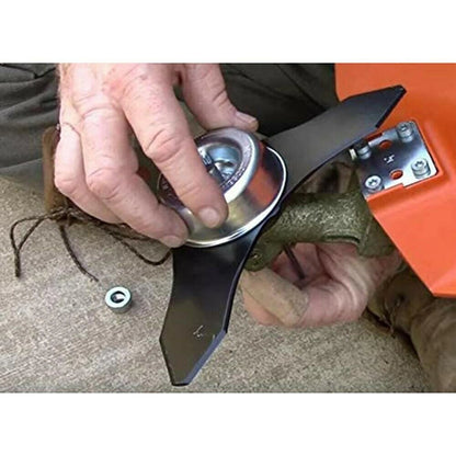 Blade Adapter Attachment Maintenance Kit For STIHL String Trimmer Brush Cutter