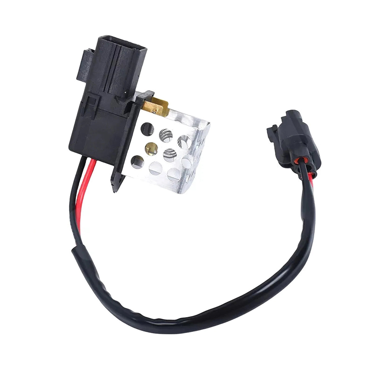 Engine Cooling Fan Resistor Accessories 7R3Z8L603A For Ford Mustang 2005-2010