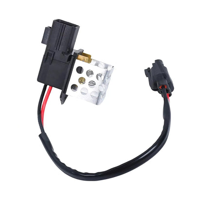 Engine Cooling Fan Resistor Accessories 7R3Z8L603A For Ford Mustang 2005-2010