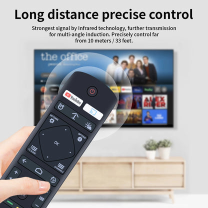 S454001C Remote Control For Philips TV 70BFL2114 75BFL2114 32HFL5014