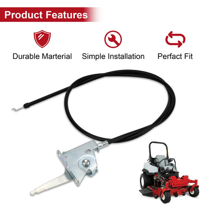 Throttle Cable 103-4091 For Toro Z Master & Exmark Lazer Z
