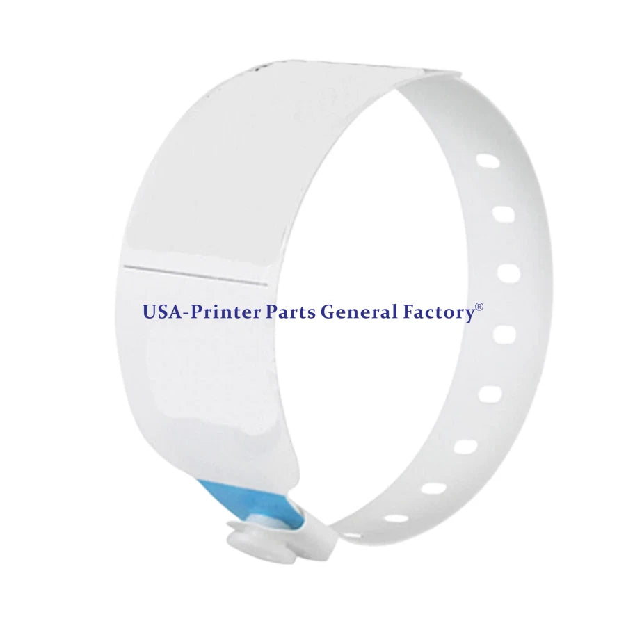100PCS Wristband Thermal Printing Paper Fit for Brother 260mmx35mm TSC TDP-225