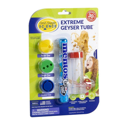 Steve Spangler Science Extreme Geyser Tube - Kit 2 x 10 x 2.7 inches