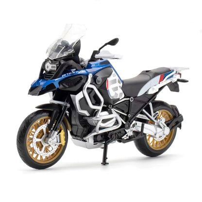 18.5cm Diecast Alloy 1/12 Motorcycle Motorcycle Model Xmas Birthday Gift