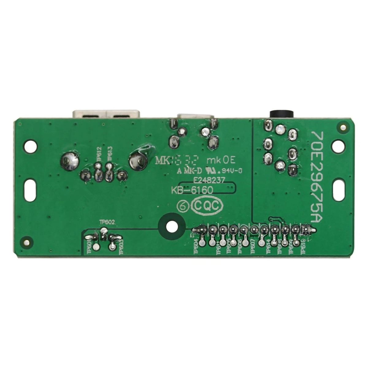 Power Dock Motherboard USB Charging Port Audio Jack for JBL Charge 3 TL Speaker