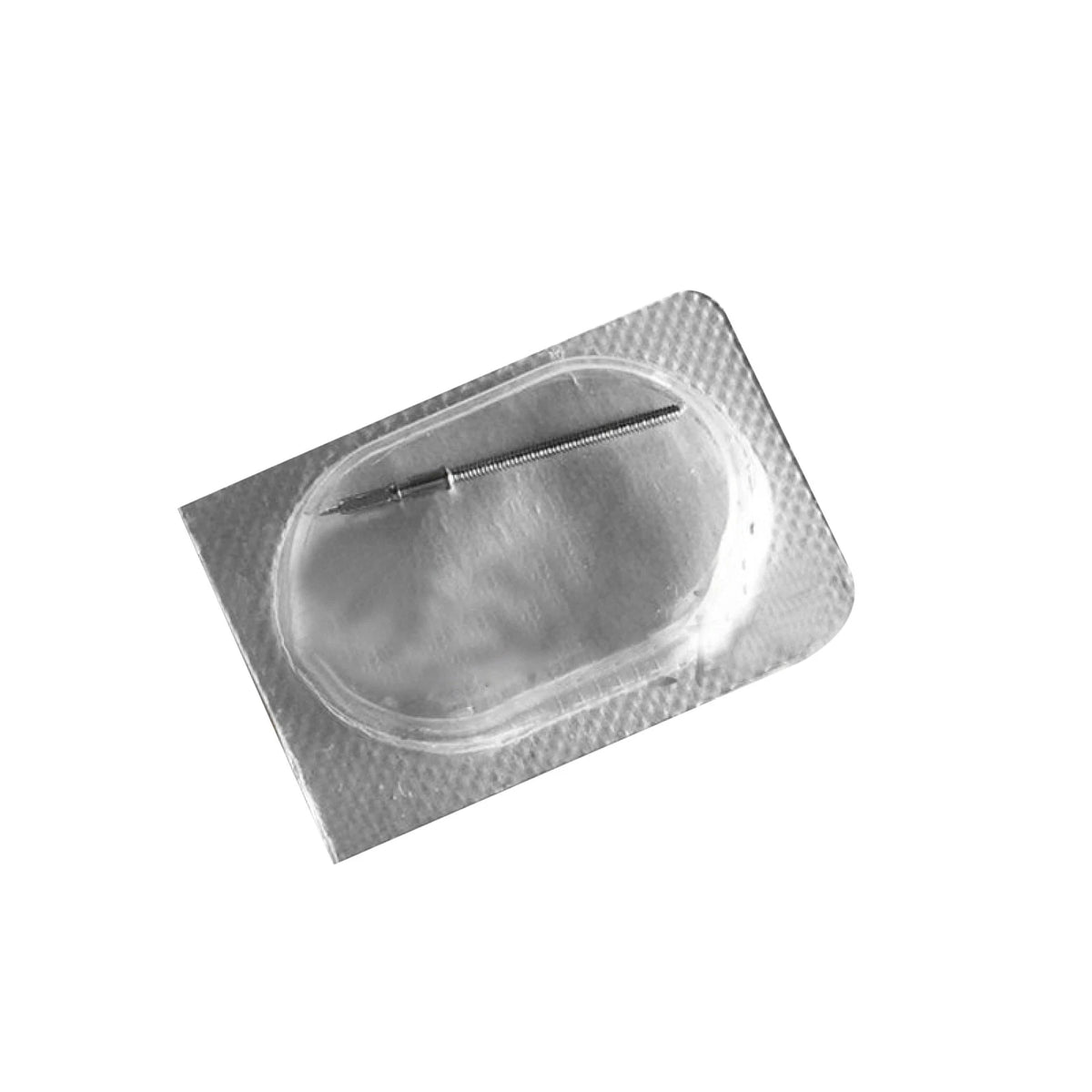 Steel Watch Crown Winding Stem for ETA 2824-2 2836-2 Movement