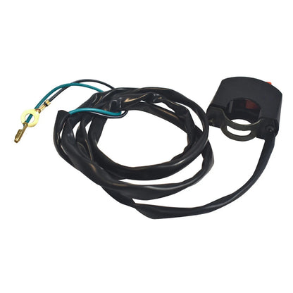 Throttle Control Cable Kit With Kill Switch For Baja MB200 200cc 6.5hp ATV Quad