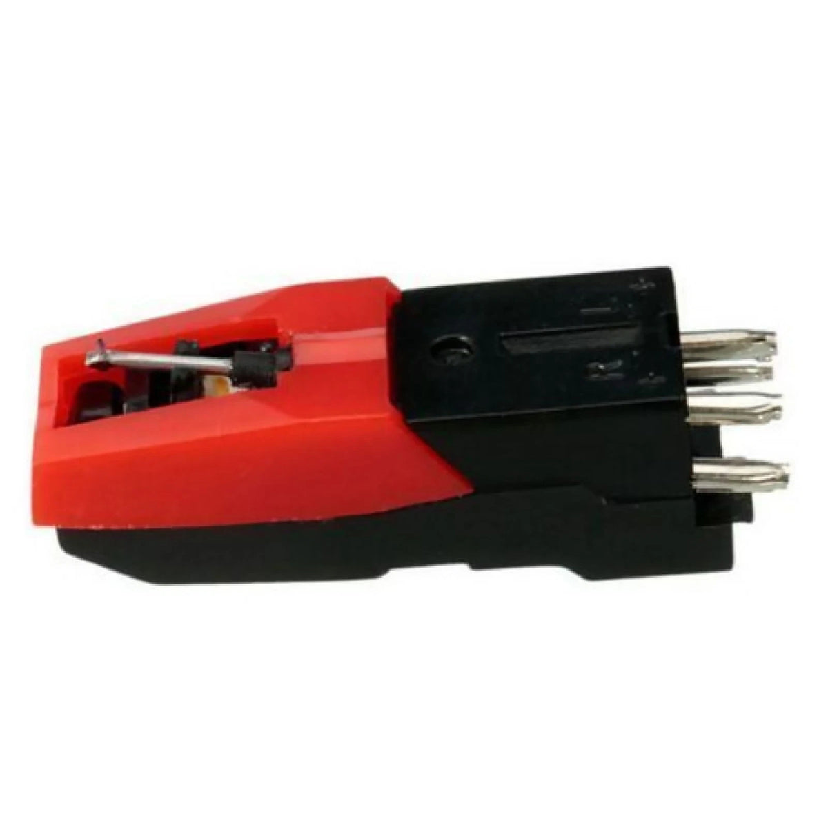 2Pcs Turntable Phono Ceramic Cartridge+Stylus Needle Kit for Record Player c