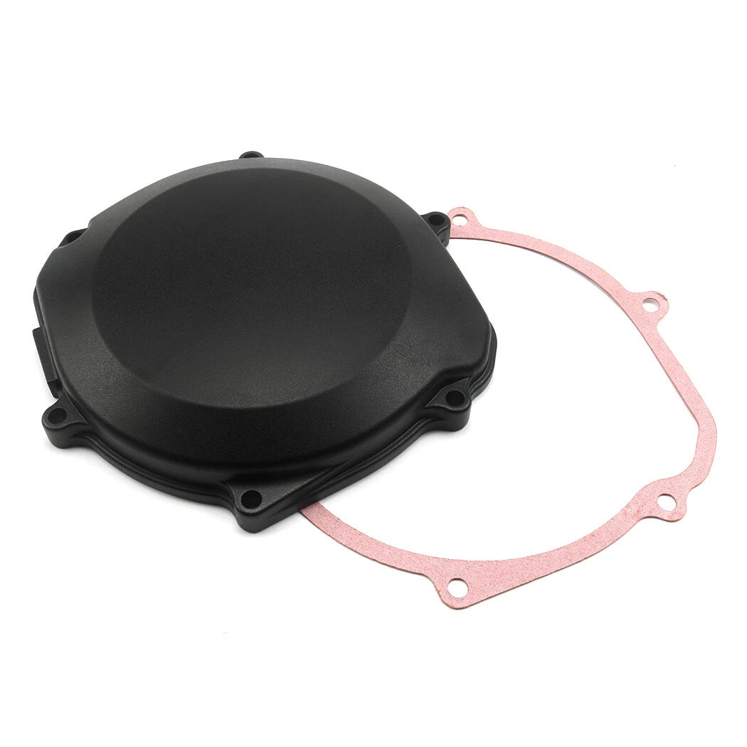 FOR HONDA CR500 CR250R 1987-2001 CLUTCH COVER BLACK WITH COVER GASKET
