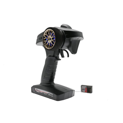 2.4Ghz 3CH Universal RC Car Boat  Radio Remote Control Transmitter With Receiver
