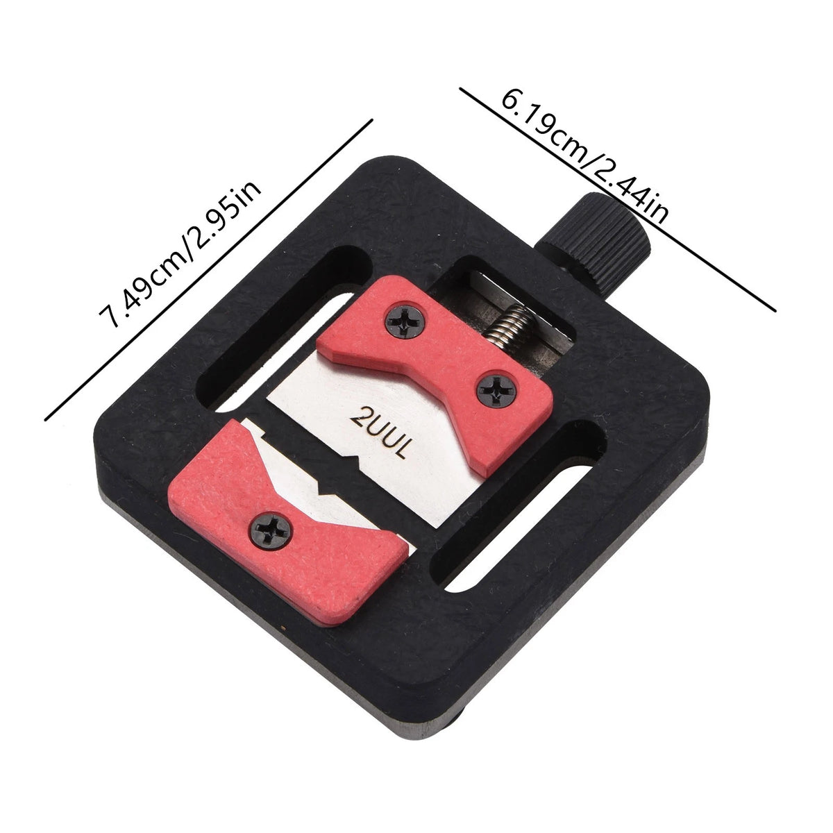Mini Fixture Phone Motherboard IC Chip Jig PCB Board Holder Repair Tool
