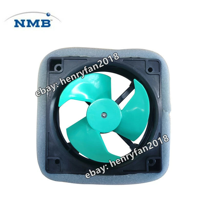 NMB-MAT FBA11J14V 14V 0.24A 113*113*25mm 4-wire Refrigerator Freezer Cooling Fan