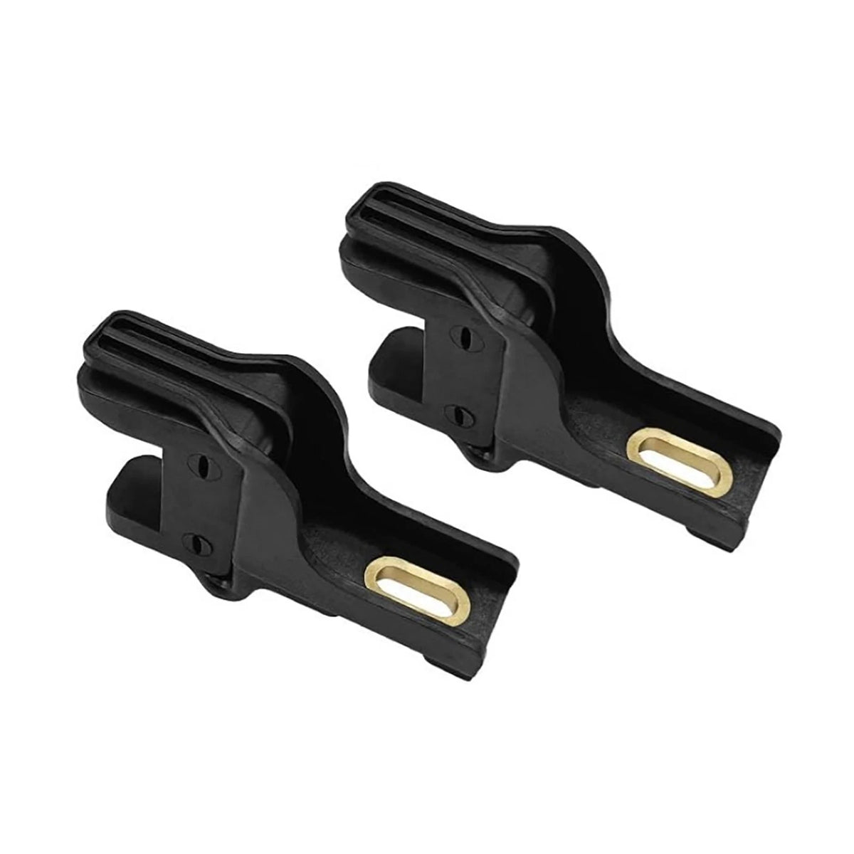 2PCS   04596474AD Radiator Mounting Bracket Insulator For Chrysler 300